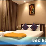 Apartment 1br Theme In Powai By Florastays Mumbai
