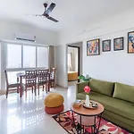 Skyline View 2Bhk Apt Near Oberoi Mall & Nesco