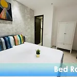 Apartment 1br Theme In Powai By Florastays