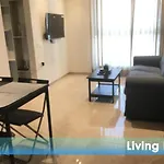 Apartment 1br Theme In Powai By Florastays Mumbai