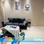 Apartment 1br Theme In Powai By Florastays Mumbai