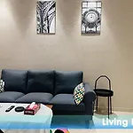 1br Theme In Powai By Florastays