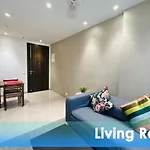 1br Theme In Powai By Florastays Apartment