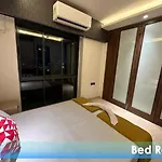 1Bhk Service Apartment In Bkc By Florastay