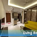 1Bhk Service Apartment In Bkc By Florastay