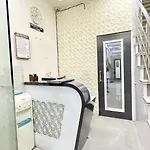O C E A N Dormitory T-2 Capsule hotel Mumbai