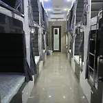 O C E A N Dormitory T-2 Capsule hotel Mumbai