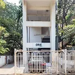 The Ruby Abode ! Premium 1 Bhk Santacruz