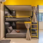 The Mumbai, International Airport Hostel *