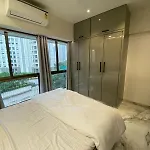 Downtown 1Bhk Appt, Mahalaxmi 601