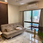Downtown 1Bhk Appt, Mahalaxmi 601