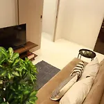 Downtown 1Bhk Cozy, Mahalaxmi 1202