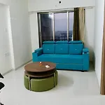 Pixiestays 1 Bhk Near Airport Midc Andheri East