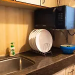 Apartment Cosy Artistic In Andheri H