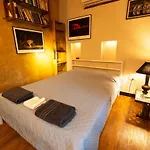 Apartment Cosy Artistic In Andheri H
