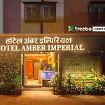 Hotel Skylink Hospitality Next To Amber Imperial