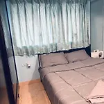 Room With A Balcony Near The Sea