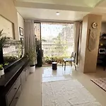 Marita 701 Bandra Beauty 2 Bed 2 Bath Sea View Parking Mumbai