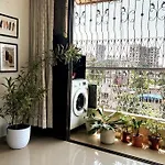 Marita 701 Bandra Beauty 2 Bed 2 Bath Sea View Parking