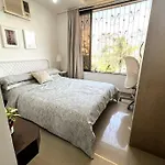 Marita 701 Bandra Beauty 2 Bed 2 Bath Sea View Parking Apartment *