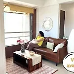 Marita 701 Bandra Beauty 2 Bed 2 Bath Sea View Parking *