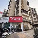 6th Floor 1bhk Close To Bkc * Mumbai