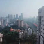 1Bhk In The Sky -Oberoi Mall -City Skyline View
