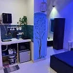 Ivy Splendour Blu Private Studio, Oshiwara,