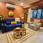 Brick Maison 1Bhk With Free Parking, Juhu Bandra