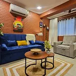 Brick Maison 1Bhk With Free Parking, Juhu Bandra