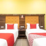 Blue Executive Near Chhatrapati Shivaji International Airport Mumbai