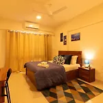 Serene, Chic & Sunlit 2Bhk Near Airport & Bkc