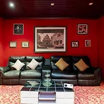 Pearl Palace 4-Bedrooms Villa By Spacez With Private Theatre & Terrace