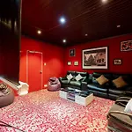 Pearl Palace 4-Bedrooms Villa By Spacez With Private Theatre & Terrace