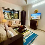 Apartment Benston 203, Off Carter Road, Bandra West By Connekt Homes Mumbai