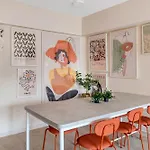 Ke Premium Shared Apartments Bandra W