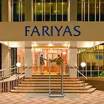 Fariyas Hotel Mumbai , Colaba