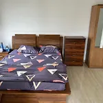 Comfy Stay With A Great View Near Oberoi Mall