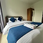Zenith Service Apartments - Entire 2Bhk Near Mumbai Airport And Iit Powai