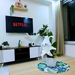 Green Canopy Lake View 2 Bhk In Powai