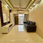 Apartment Zenith Service - Entire 2bhk Near Airport And Iit Powai *