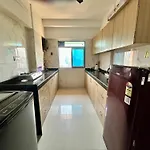 Apartment Zenith Service - Entire 2bhk Near Airport And Iit Powai *