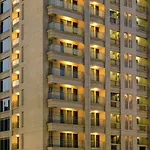 Residency Sarovar Portico