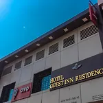 Guestinn Residency Mumbai