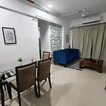 Ivy Urban Cozy 201 Private 1Bhk 3 Min Nesco