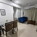 Ivy Urban Cozy 201 Private 1Bhk 3 Min Nesco