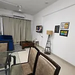 Ivy Urban Cozy 201 Private 1Bhk 3 Min Nesco