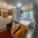 Retro Bandra - Cozy Comfort In A Heritage Village