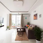 Peaceful, Spacious 2Bhk With Balcony & Skylineview