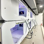 Hotel Astropods Airport, Mumbai.